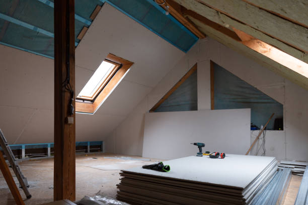 Best Spray Foam Insulation in Hartshorne, OK
