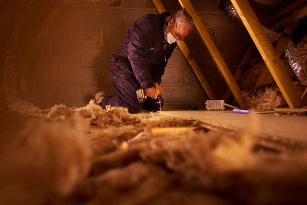 Best Blown-in Insulation in Hartshorne, OK